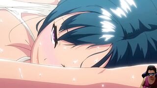 ¡Pareja tiene sexo muy rico! ( Koumi-jima Shuu)