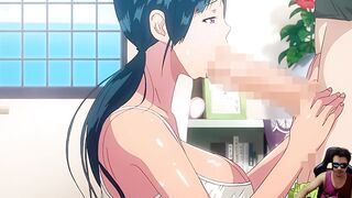 ¡Pareja tiene sexo muy rico! ( Koumi-jima Shuu)