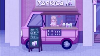 【H GAME】ビッチライフ♡ドットアニメーション③ Hシーン紹介 ギャル ビッチ エロアニメ