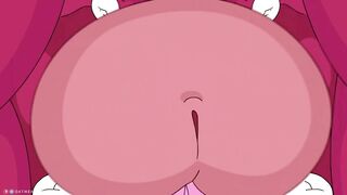 Lucky Wolf fucking futa deer Zara