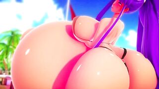 Kirika Misono Belly Bloating | Imbapovi