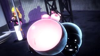 Blake's Inflation With Cream | Imbapovi