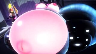 Blake's Inflation With Cream | Imbapovi