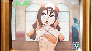Eri-Chan's Home Workout - PMV [BIGBICK103]