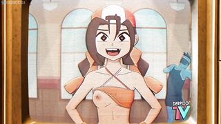 Eri-Chan's Home Workout - PMV [BIGBICK103]