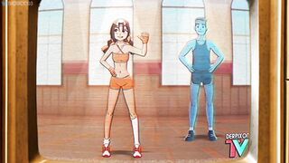 Eri-Chan's Home Workout - PMV [BIGBICK103]