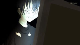 Fucked in the ONLINE game Genshin impact ! Kazuha and Ning Guang Hentai 2d (Cartoon)