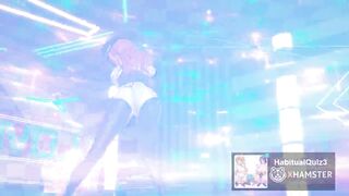 mmd r18 Love & Joy in latex suit 3d hentai captain sex officer 3d hentai