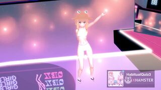 mmd r18 Look at Bitch Suwako-sama how girl dance 3d hentai
