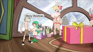 FUCKERMAN JINGLE BALLS BLITZ