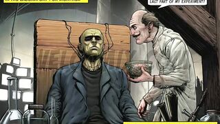 Frankenstein AI Voice Actors