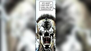 Frankenstein AI Voice Actors