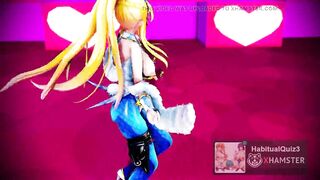 Altria Pendragon fate grand order 3d hentai mmd r18 fuck sex scene