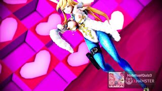 Altria Pendragon fate grand order 3d hentai mmd r18 fuck sex scene