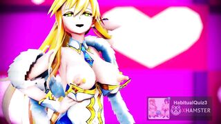 Altria Pendragon fate grand order 3d hentai mmd r18 fuck sex scene