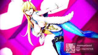 Altria Pendragon fate grand order 3d hentai mmd r18 fuck sex scene