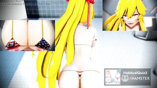 Iowa kancolle mmd r18 3d hentai sexy babe lewd love cum anal