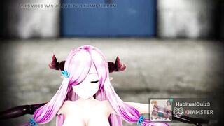 mmd r18 narmaya granblue fantasy 3d hentai sex babe ahegao ntr ai bot reboot sex scene