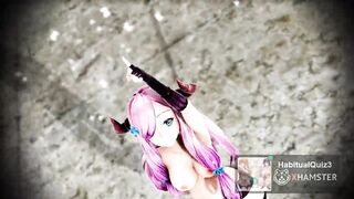 mmd r18 narmaya granblue fantasy 3d hentai sex babe ahegao ntr ai bot reboot sex scene