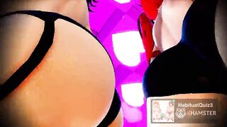 mmd r18 tits threesome sexy bitch want to cum hard 3d hentai