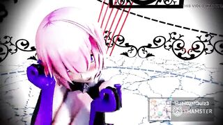 Mash Kyrielight fate grand order of fucking the king 3d hentai mmd r18 hobbit sex scene