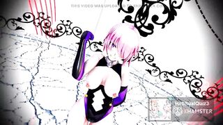 Mash Kyrielight fate grand order of fucking the king 3d hentai mmd r18 hobbit sex scene