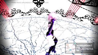 Mash Kyrielight fate grand order of fucking the king 3d hentai mmd r18 hobbit sex scene