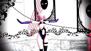 Mash Kyrielight fate grand order of fucking the king 3d hentai mmd r18 hobbit sex scene