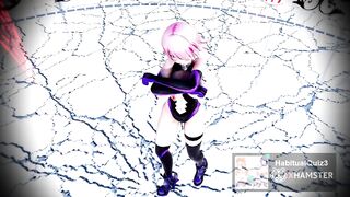 Mash Kyrielight fate grand order of fucking the king 3d hentai mmd r18 hobbit sex scene
