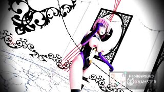 Mash Kyrielight fate grand order of fucking the king 3d hentai mmd r18 hobbit sex scene