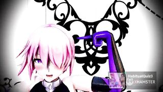 Mash Kyrielight fate grand order of fucking the king 3d hentai mmd r18 hobbit sex scene