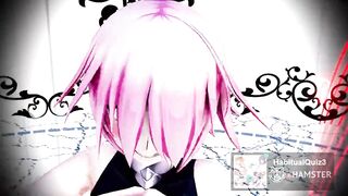 Mash Kyrielight fate grand order of fucking the king 3d hentai mmd r18 hobbit sex scene