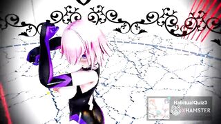 Mash Kyrielight fate grand order of fucking the king 3d hentai mmd r18 hobbit sex scene