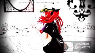 mmd r18 3d hentai sexy bitch princess want erotic scene