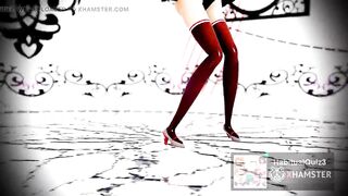 mmd r18 3d hentai sexy bitch princess want erotic scene