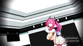 mmd r18 sexy milf Bremerton azur lane want to cum 3d hentai