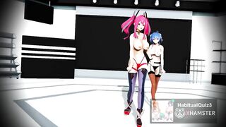 mmd r18 sexy milf Bremerton azur lane want to cum 3d hentai