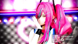 mmd r18 sexy bitch want to fuck hard 3d hentai sex bitch 3d hentai