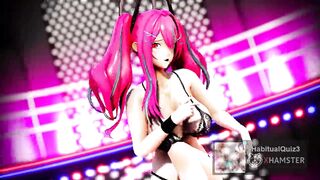 mmd r18 sexy bitch want to fuck hard 3d hentai sex bitch 3d hentai