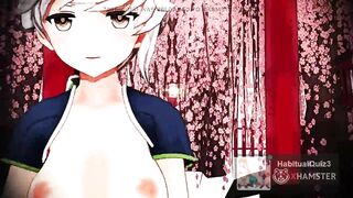 mmd r18 Unryuu kancolle sexy bitch will milk your ball out of cum 3d hentai