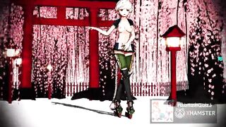mmd r18 Unryuu kancolle sexy bitch will milk your ball out of cum 3d hentai