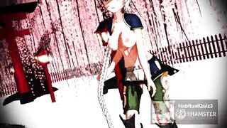 mmd r18 Unryuu kancolle sexy bitch will milk your ball out of cum 3d hentai