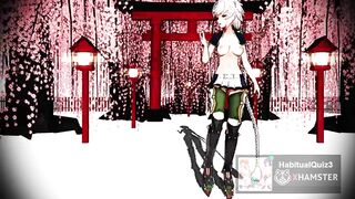 mmd r18 Unryuu kancolle sexy bitch will milk your ball out of cum 3d hentai