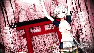 mmd r18 Unryuu kancolle sexy bitch will milk your ball out of cum 3d hentai