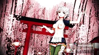 mmd r18 Unryuu kancolle sexy bitch will milk your ball out of cum 3d hentai