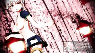 mmd r18 Unryuu kancolle sexy bitch will milk your ball out of cum 3d hentai