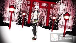 mmd r18 Unryuu kancolle sexy bitch will milk your ball out of cum 3d hentai