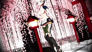 mmd r18 Unryuu kancolle sexy bitch will milk your ball out of cum 3d hentai