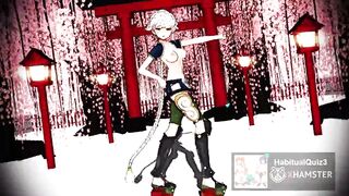 mmd r18 Unryuu kancolle sexy bitch will milk your ball out of cum 3d hentai