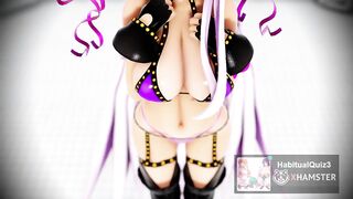 mmd r18 BB Pele swimsuit type moon sex public 3d hentai